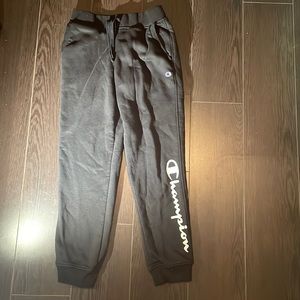 Champions athletic sweats for kids